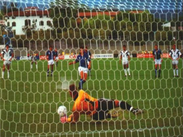 কোন বছরে কতগুলি করে গোল