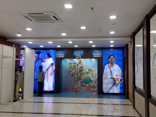 আহা তুমি সুন্দরী কত, ঝকঝকে যুবভারতীর না দেখা ছবি 