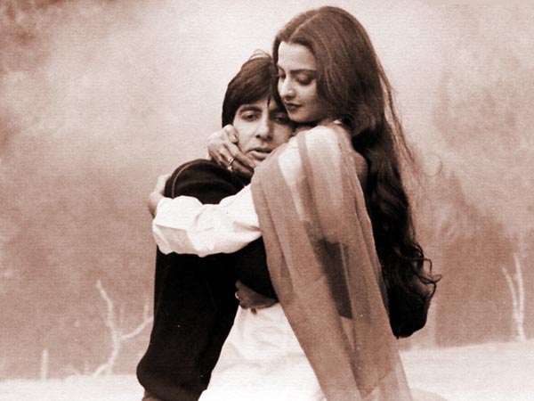 অমিতাভ-রেখা-জয়া অমিতাভ-রেখা-জয়া