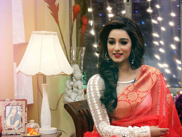 সায়ন্তিকা বন্দ্যোপাধ্যায় 