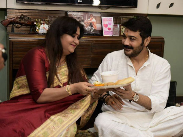 ভাইফোঁটার উপহার 