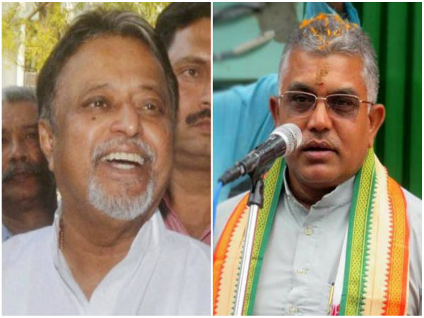 দিলীপের সামনে ঝুঁকতে নারাজ