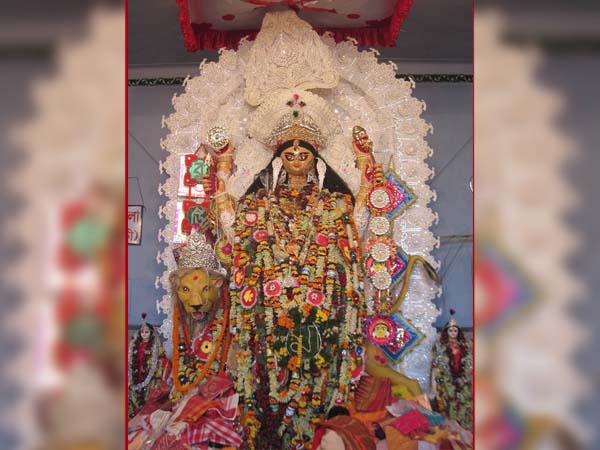 চন্দননগরের পুজো ও দাতারাম শূর 