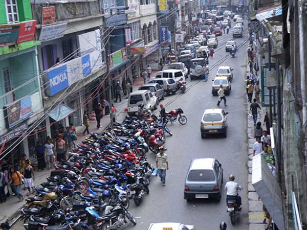 হর্নের আওয়াজ থেকে মুক্ত হল আইজল, কলকাতা কবে পারবে
