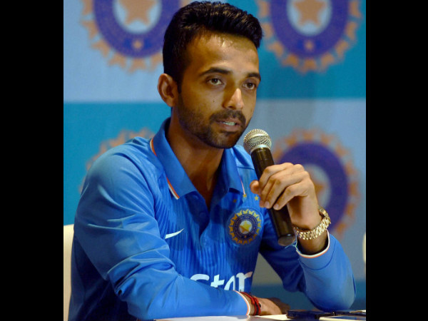 অস্ট্রেলিয়ার বিরুদ্ধে দলে নেই অজিঙ্ক রাহানে,মুখ খুললেন জিঙ্কস অস্ট্রেলিয়ার বিরুদ্ধে দলে নেই অজিঙ্ক রাহানে,মুখ খুললেন জিঙ্কস