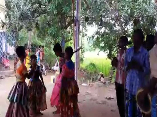 এই অনুষ্ঠান দেখতে হলে আপনাকে যেতেই হবে বাঁকুড়ার জয়পুরে