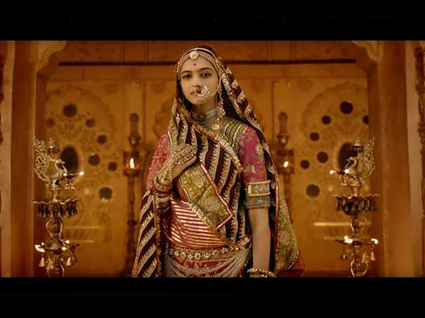 'বাহুবলীর' পরিচালকের মার্কশিটে কত নম্বর পেল পদ্মাবতী