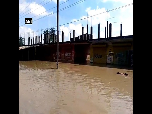 ঝাড়খণ্ডে অতিবৃষ্টির জের, নতুন করে প্লাবিত দক্ষিণবঙ্গের ৫ জেলা 