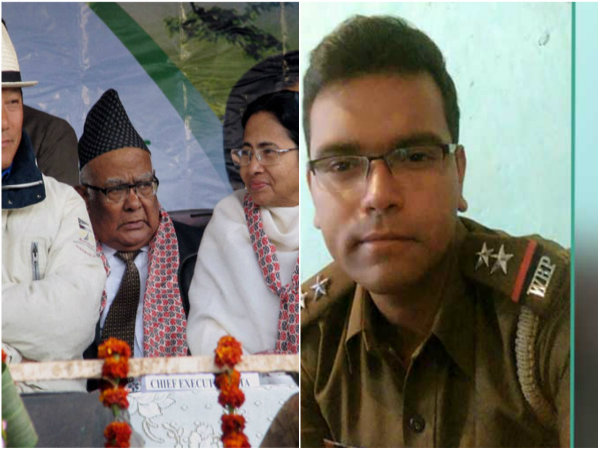 এসআই-এর মৃত্যুতে চাপে গুরুং শিবির, ঘটনার এনআইএ তদন্ত দাবি এসআই-এর মৃত্যুতে চাপে গুরুং শিবির, ঘটনার এনআইএ তদন্ত দাবি