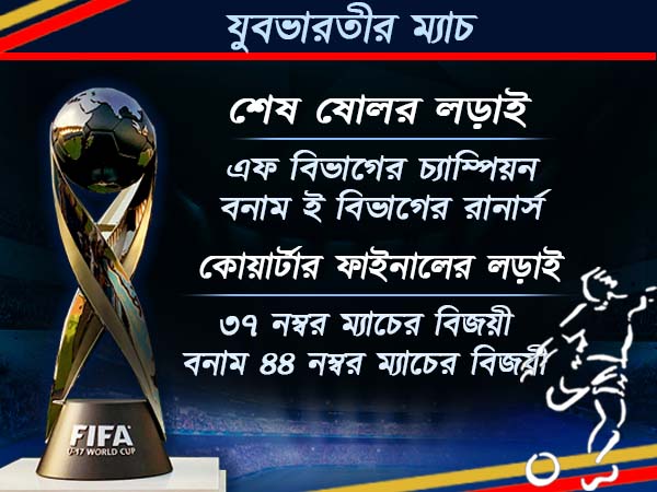 কলকাতায় বিশ্বকাপের কবে কোন ম্যাচ, জেনে নিয়ে মাঠে যাওয়ার প্ল্যান ছকে নিন 
