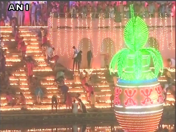 অযোধ্যায় ভূমি পুজো