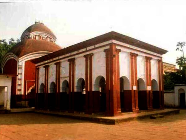 অদ্ভুত মিল দুই চণ্ডীতলার, মেলাইচণ্ডী-মাকড়চণ্ডী মন্দির ঘিরে কালী আরাধনায় মাতে ভক্তকুল