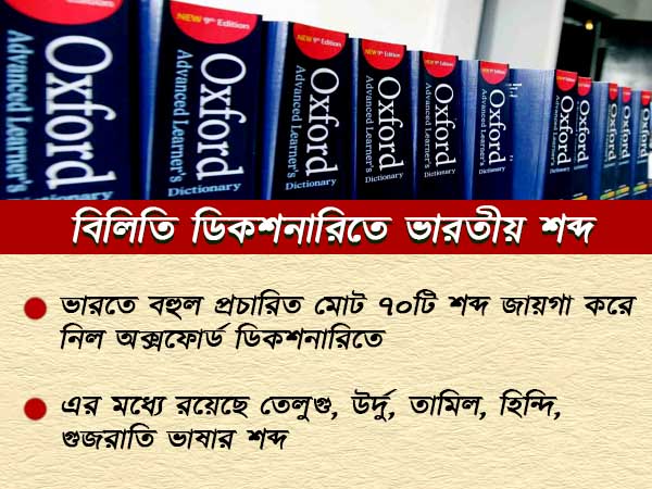 অক্সফোর্ড ডিকশনারিতে জায়গা পেল 'দাদাগিরি', জানুন আর কোন অদভূত ভারতীয় শব্দ পরিচয় পেল