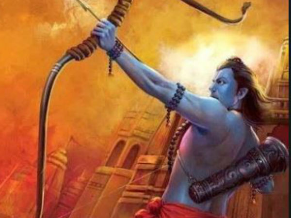 অযোধ্যায় রাম মন্দিরের নির্মাণ শুরু