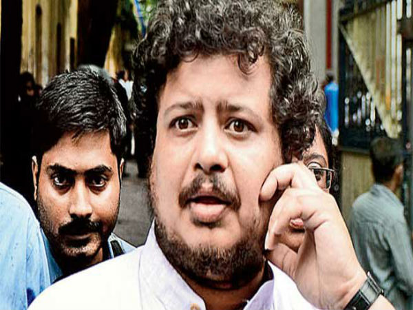 অভিযুক্ত সাংসদ ঋতব্রত অভিযুক্ত সাংসদ ঋতব্রত
