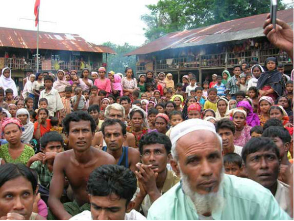 রোহিঙ্গাদের চাপে কাজ হারাচ্ছেন ভূমিপুত্ররা, উত্তপ্ত পরিস্থিতি দক্ষিণপূর্ব বাংলাদেশে রোহিঙ্গাদের চাপে কাজ হারাচ্ছেন ভূমিপুত্ররা, উত্তপ্ত পরিস্থিতি দক্ষিণপূর্ব বাংলাদেশে