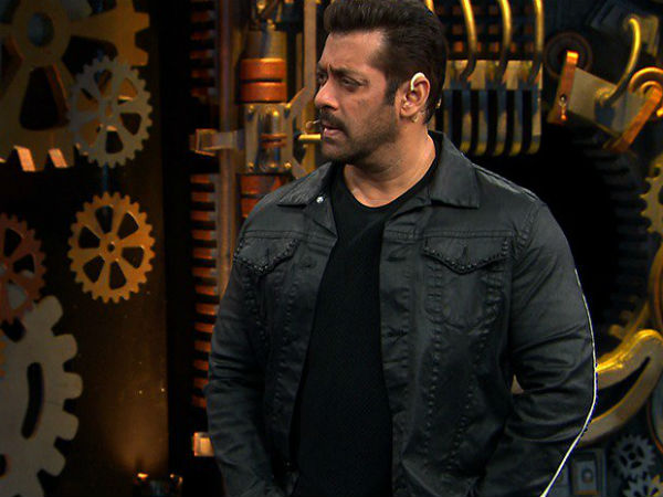 বিগ বসের ঘর থেকে ছিটকে গিয়েই সলমনের নামে মামলা এই প্রতিযোগীর বিগ বসের ঘর থেকে ছিটকে গিয়েই সলমনের নামে মামলা এই প্রতিযোগীর