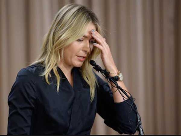 শাপমুক্তির পথে আর এক ধাপ দূরে শারাপোভা 