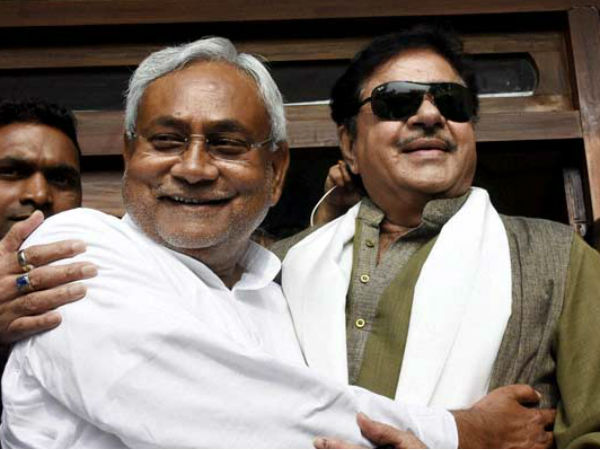 মোদীকে ছেড়ে এবার কি লালুর দলে শত্রুঘ্ন সিনহা, আলোচনা রাজনৈতিক মহলে