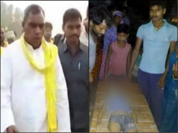 কিশোরকে পিষে পালিয়ে গেল যোগীর মন্ত্রীর কনভয়, রিপোর্ট তলব মুখ্যমন্ত্রীর কিশোরকে পিষে পালিয়ে গেল যোগীর মন্ত্রীর কনভয়, রিপোর্ট তলব মুখ্যমন্ত্রীর