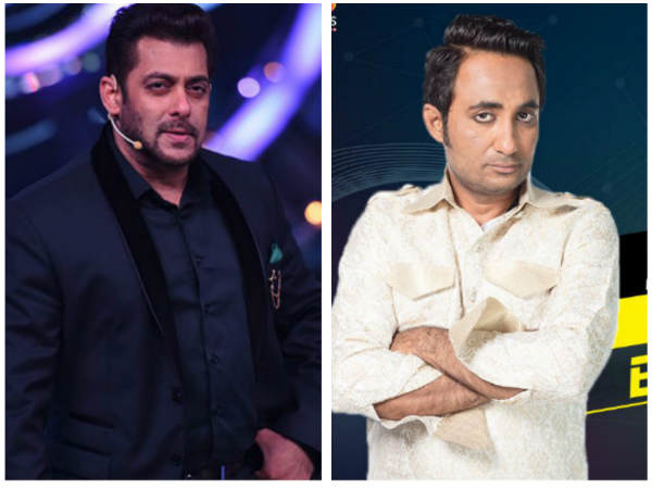 বিগ বসের ঘর থেকে ছিটকে গিয়েই সলমন খানের নামে মামলা এই প্রতিযোগীর বিগ বসের ঘর থেকে ছিটকে গিয়েই সলমন খানের নামে মামলা এই প্রতিযোগীর