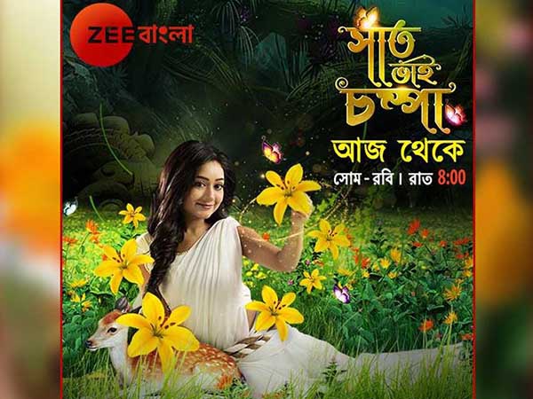 কয়েক মাসের অদেখা কাটিয়ে ফিরল ছোটপর্দার চোখের মণি'বৌমণি', দিলেন এমন এক বার্তা 