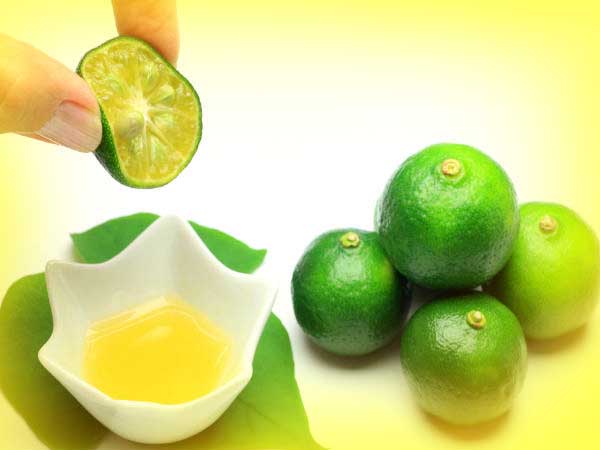 লেবুর খোসা লেবুর খোসা