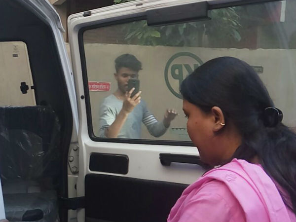 গ্রেফতার অভিযুক্ত