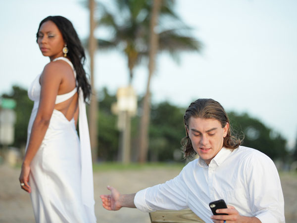 পিছনে ডাক 