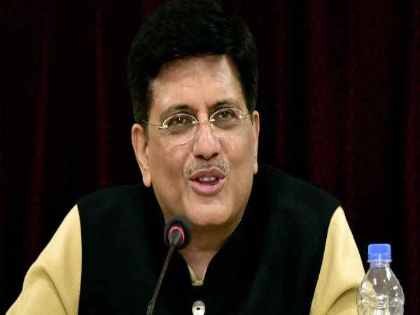 পীযূষ গোয়েলের জবাব পীযূষ গোয়েলের জবাব