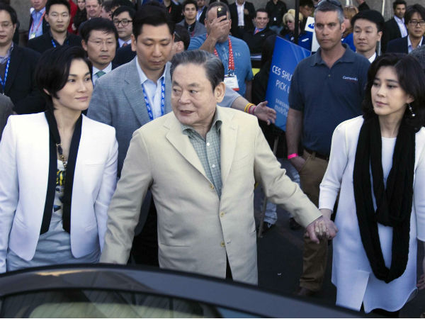 স্যামসং পরিবার 