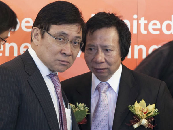 হংকংয়ের কওয়ক পরিবার 