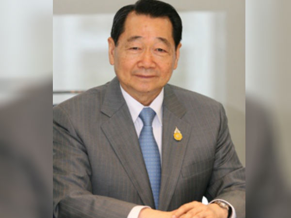 থাই চিয়ারাভানন্ট পরিবার 