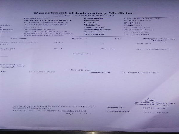 চিকিৎসায় নজরদারি স্বাস্থ্য ভবনের