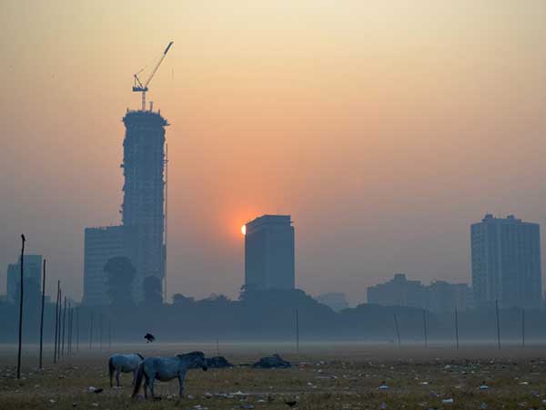 উত্তর-পশ্চিম হাওয়ার প্রভাব