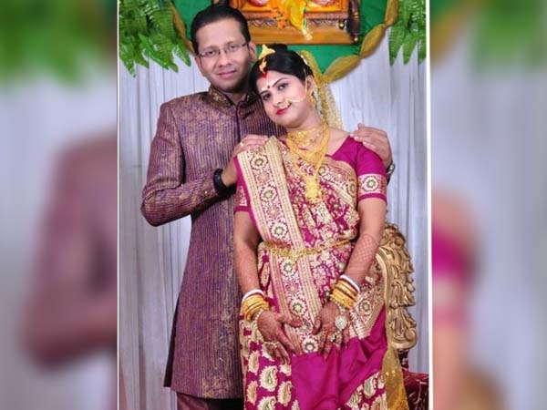 মার্চেই বিয়ে হয় অর্ণব-অনন্যার