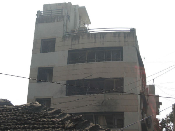 নারিমাল হাউস 