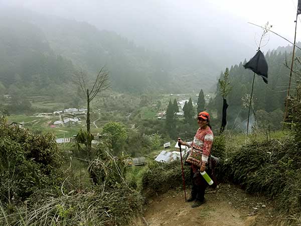 সিকিম-বাংলার সীমানা সিকিম-বাংলার সীমানা