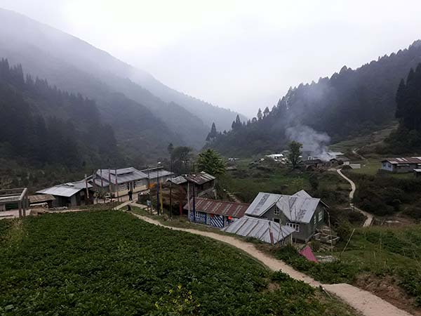 গোর্খের কাউন্ট-ডাউন গোর্খের কাউন্ট-ডাউন