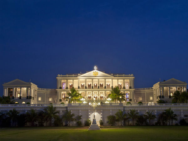 পাঁচ কোর্সের মেনু