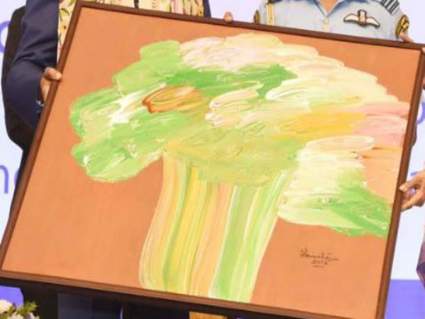 ছবি থাকবে রাষ্ট্রপতি ভবনে