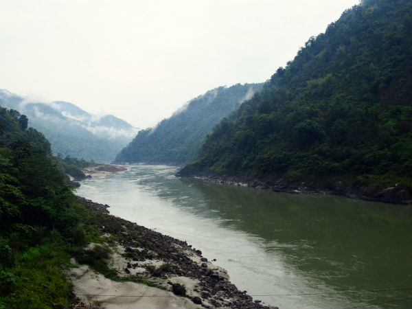 কয়েকমাস ধরে কালো জল 