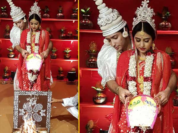বিয়ের সাজ বিয়ের সাজ