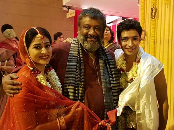 আমন্ত্রিত কৌশিক গঙ্গোপাধ্যায় আমন্ত্রিত কৌশিক গঙ্গোপাধ্যায়