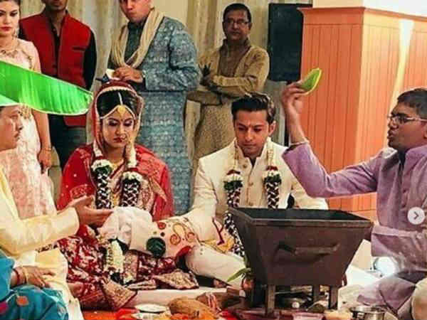 বিয়েতে কেন নেই কপিল