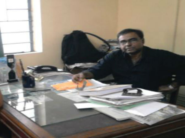 পে কমিশনের মেয়াদ বৃদ্ধির প্রতিবাদ, পুলিশ-আন্দোলনকারী ধস্তাধস্তি সল্টলেকে