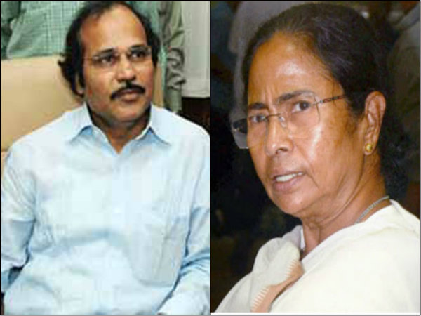 মমতার লন্ডন যাত্রায় এবার প্রশ্ন অধীরের মমতার লন্ডন যাত্রায় এবার প্রশ্ন অধীরের