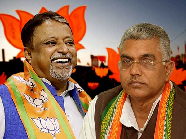 মুকুলের পর এবার এই বিষয়ে দিলীপের নিশানায় মমতা, কী জবাব দিল তৃণমূল মুকুলের পর এবার এই বিষয়ে দিলীপের নিশানায় মমতা, কী জবাব দিল তৃণমূল