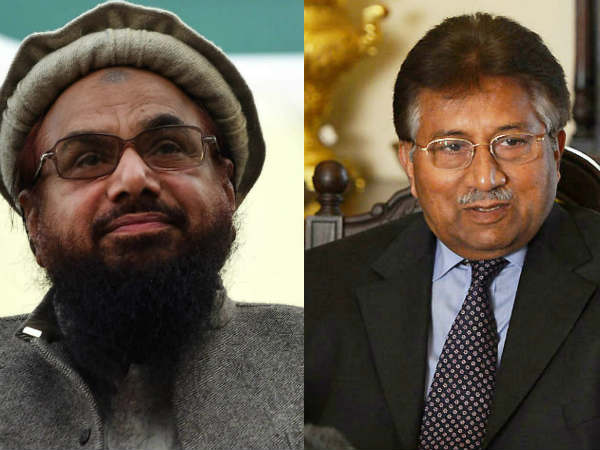 কাশ্মীরে হামলার পিছনে লস্করই, আর কী বললেন মুশারফ কাশ্মীরে হামলার পিছনে লস্করই, আর কী বললেন মুশারফ