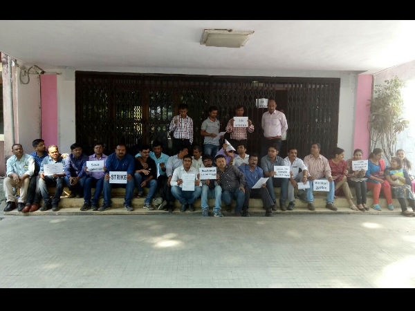 মার্চের মধ্যেই চলে যাবে চাকরি! 'অসহযোগ আন্দোলনে' এইচএসসিএল-এর ৭ হাজার চুক্তিভিত্তিক কর্মী